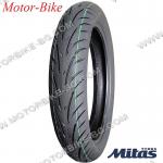 МОТО ГУМА ВЪНШНА 110/70-16 52S TL/TT TOURING FORCE-SC 2 МИТАС